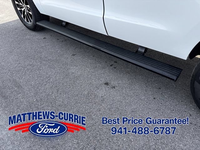 Certified 2025 Ford Expedition Platinum AWD/4WD image 16
