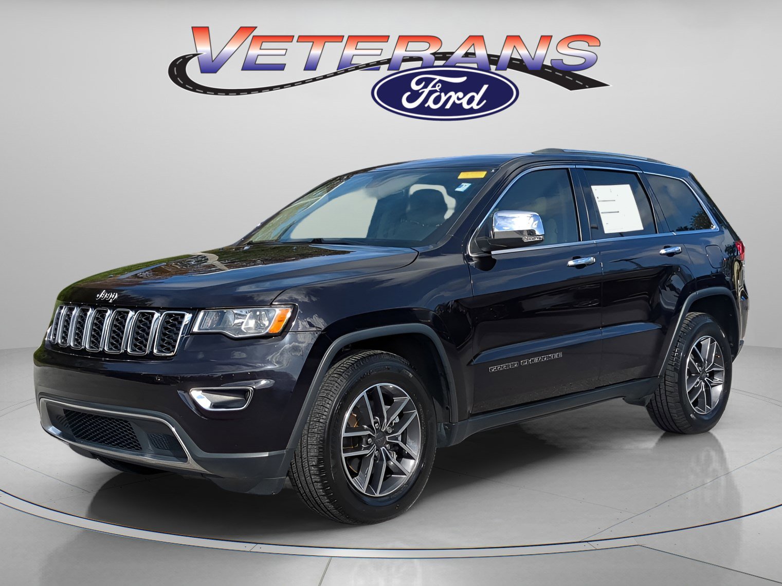 Used 2019 Jeep Grand Cherokee Limited image 1