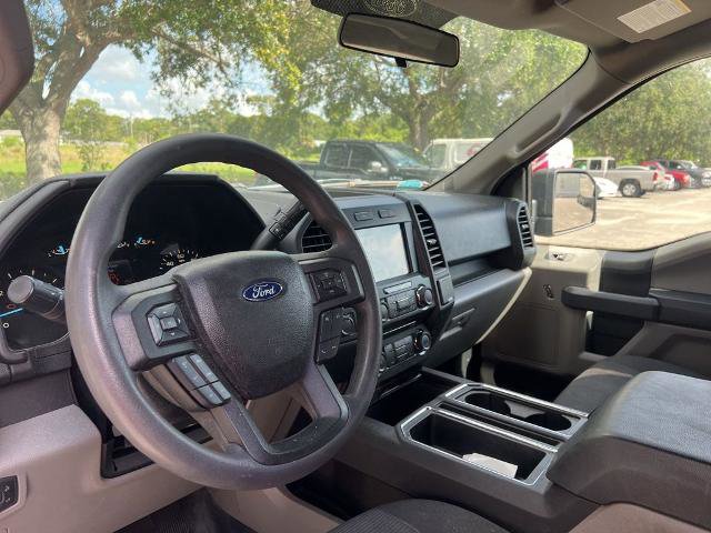 Certified 2018 Ford F150 XL w/ Equipment Group 101A Mid RWD image 9