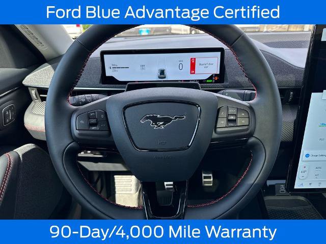 Certified 2025 Ford Mustang Mach-E Premium w/ Sport Appearance Package AWD/4WD image 20
