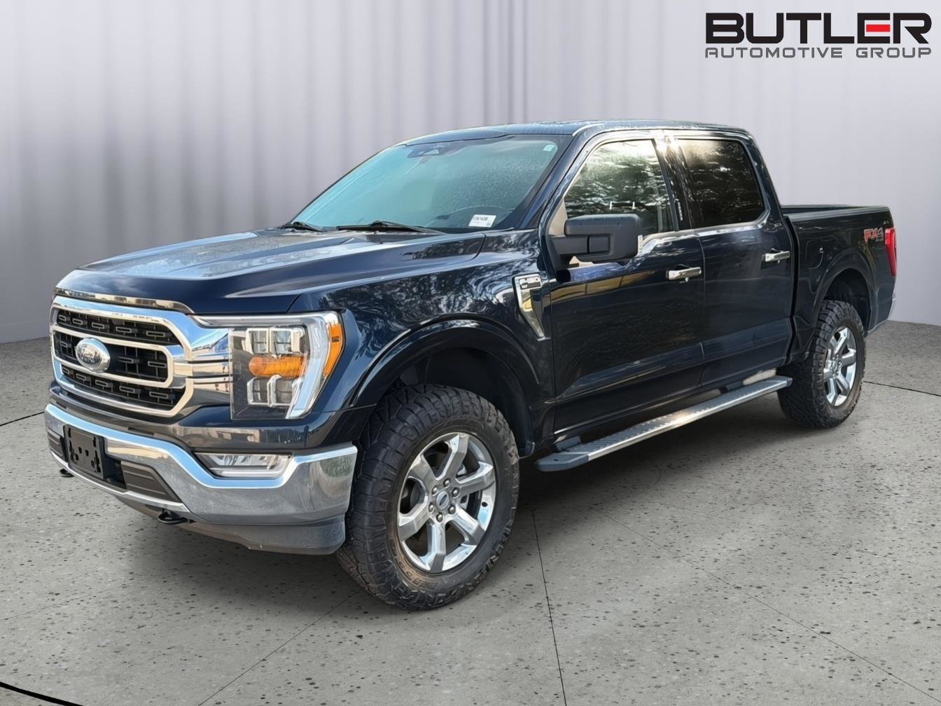 Certified 2022 Ford F150 XLT w/ Equipment Group 302A High AWD/4WD image 2