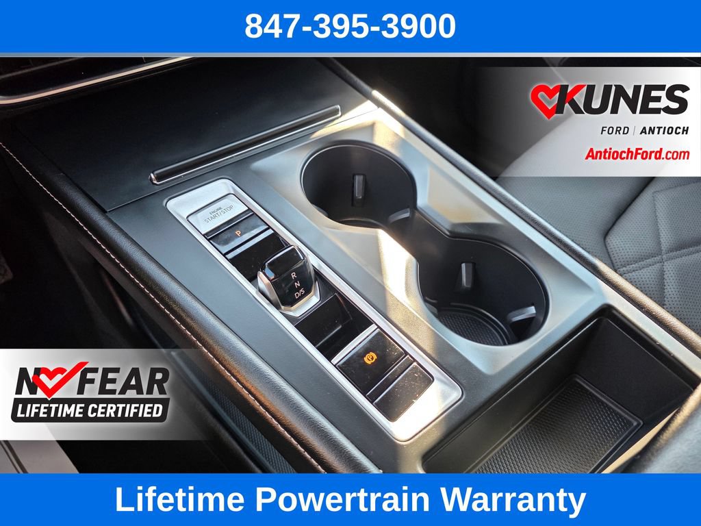 Used 2024 Volkswagen Atlas SE AWD/4WD image 34