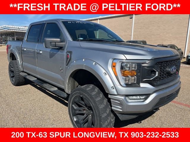 Certified 2021 Ford F150 XLT w/ Equipment Group 302A High image 1