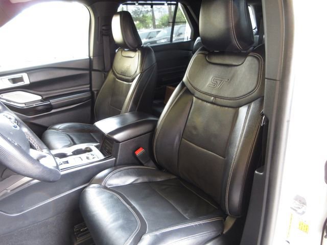 Certified 2021 Ford Explorer ST w/ Equipment Group 401A image 12