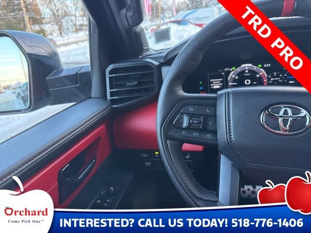 Used 2025 Toyota Sequoia TRD Pro image 25
