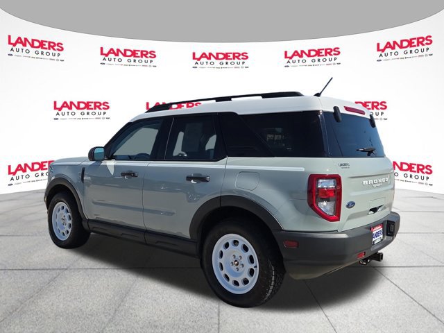 Certified 2023 Ford Bronco Sport Heritage AWD/4WD image 5
