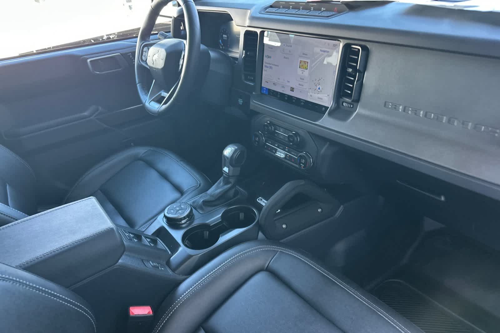 Certified 2025 Ford Bronco Badlands AWD/4WD image 18