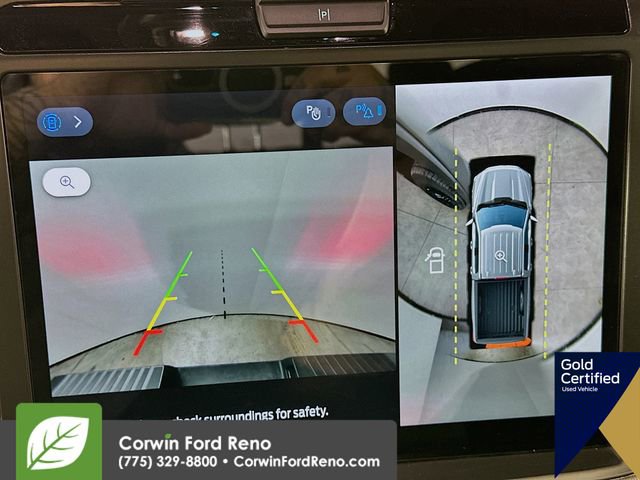 Certified 2025 Ford F150 Lariat AWD/4WD image 17