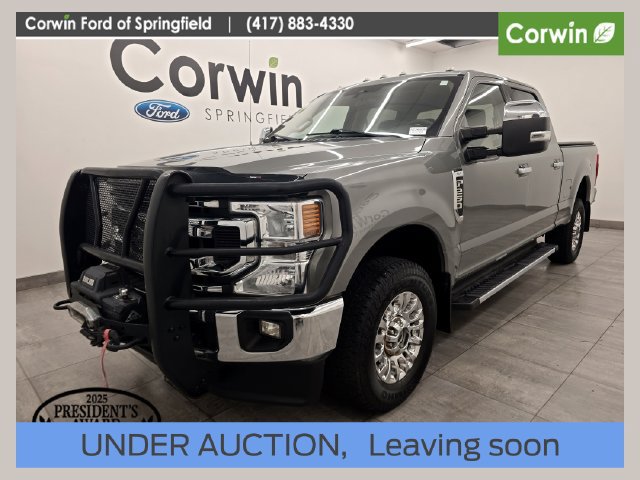 Certified 2020 Ford F250 XLT w/ XLT Premium Package