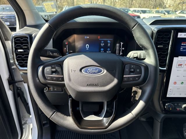 Certified 2024 Ford Ranger XLT w/ FX4 Off-Road Package image 14