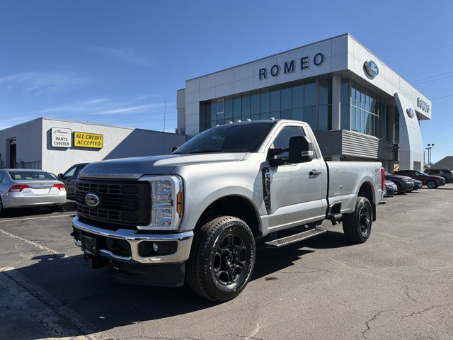 Certified 2024 Ford F350 XL w/ Snow Plow Prep Package AWD/4WD image 1