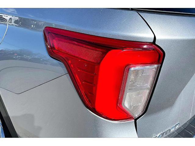 Certified 2024 Ford Explorer Limited image 22