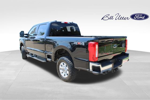 Certified 2024 Ford F250 XLT image 3