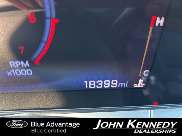 Used 2024 Chevrolet Trax LT w/ Driver Confidence Package image 20