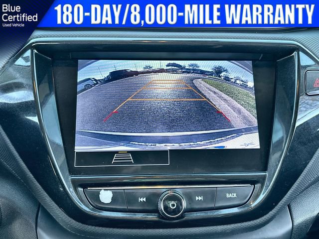 Used 2021 Chevrolet TrailBlazer LT w/ Convenience Package image 26