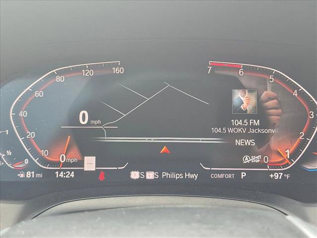 Used 2020 BMW 330i xDrive Sedan w/ Convenience Package AWD/4WD image 10