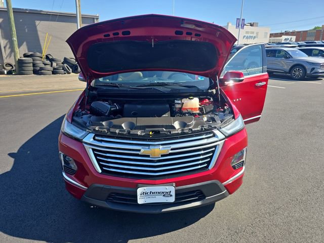 Used 2023 Chevrolet Traverse Premier AWD/4WD image 26