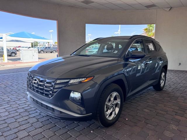 Used 2024 Hyundai Tucson SEL AWD/4WD image 1