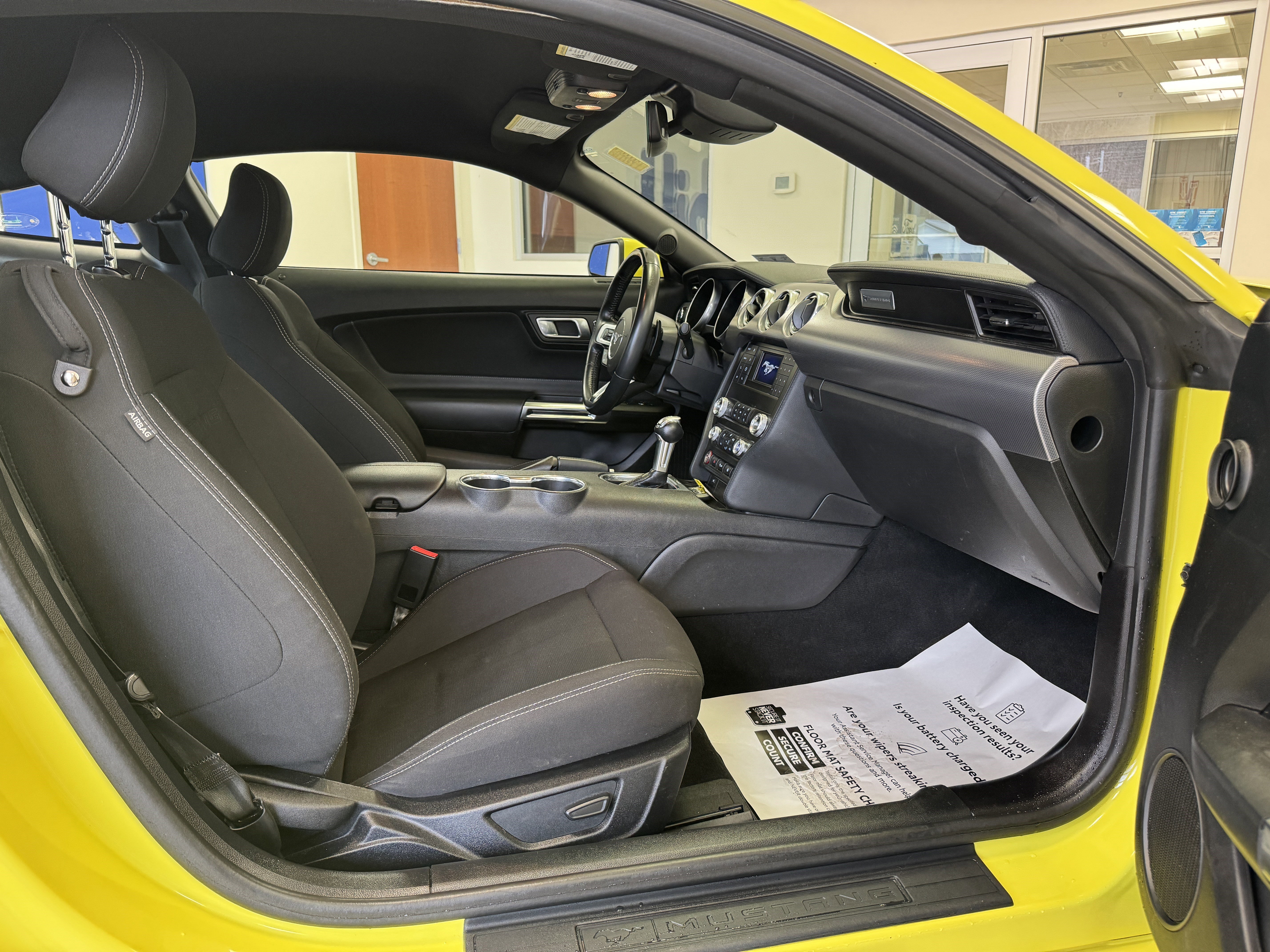 Certified 2021 Ford Mustang GT image 11