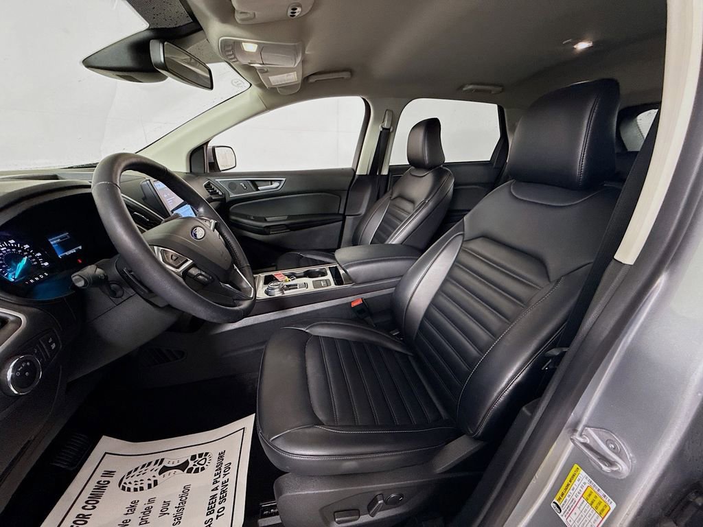 Certified 2023 Ford Edge SEL w/ Convenience Package image 9