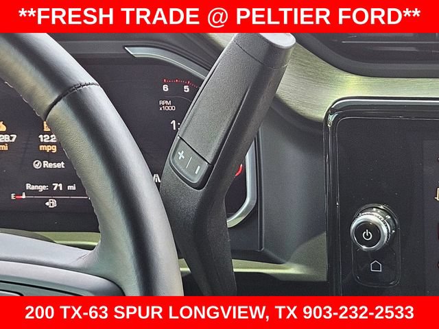 Used 2026 GMC Sierra 2500 AT4X w/ LPO, Black Badging Package AWD/4WD image 27