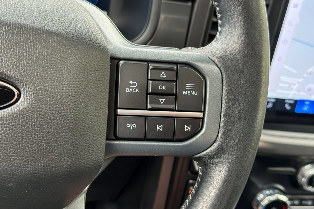 Certified 2024 Ford F150 Lariat AWD/4WD image 34