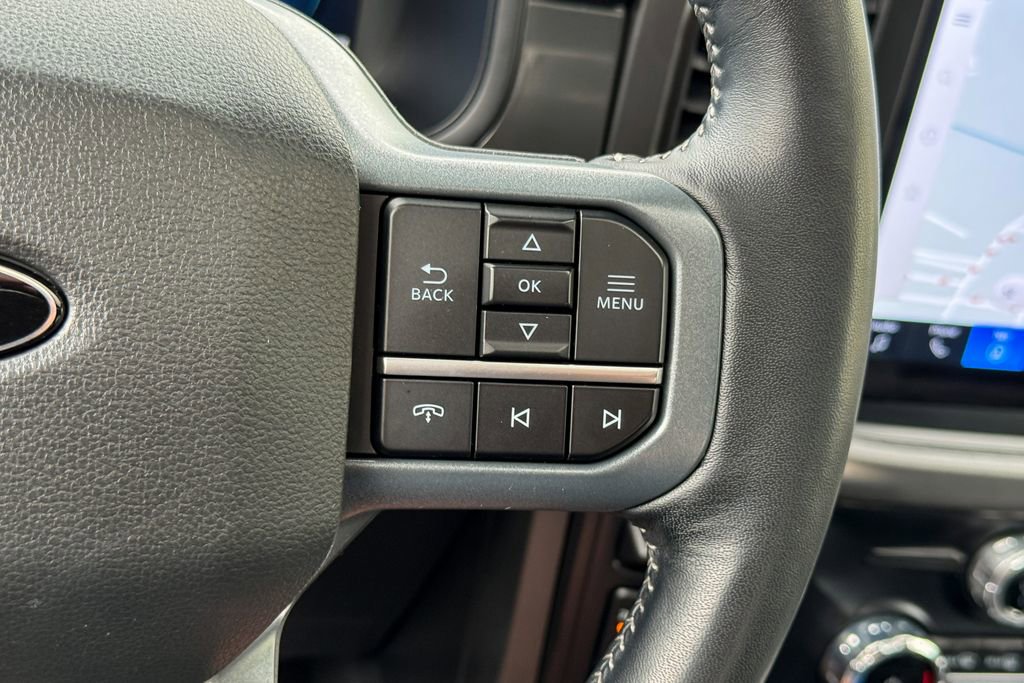 Certified 2024 Ford F150 Lariat AWD/4WD image 34