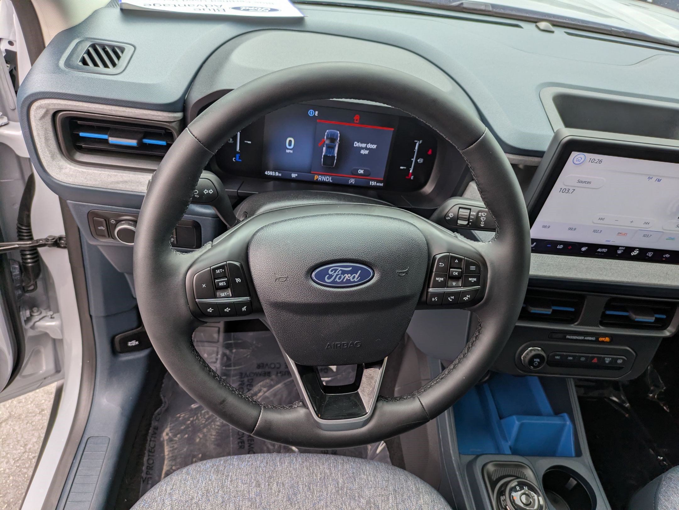 Certified 2025 Ford Maverick XLT w/ XLT Luxury Package AWD/4WD image 18