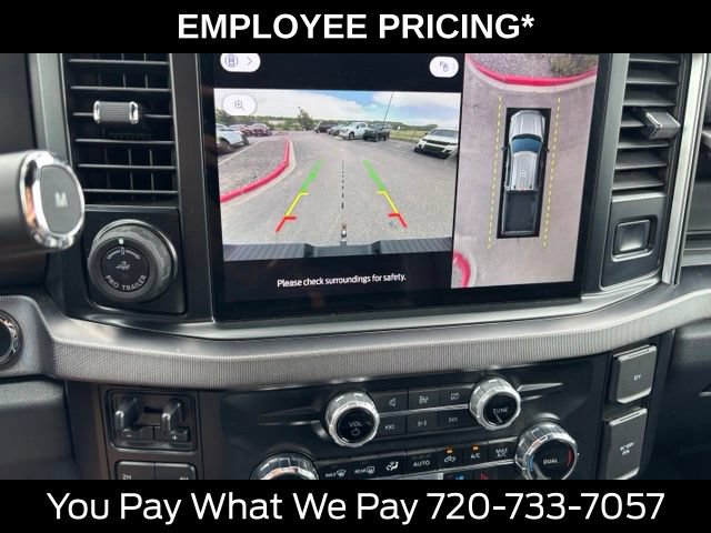 Certified 2024 Ford F250 Platinum AWD/4WD image 32