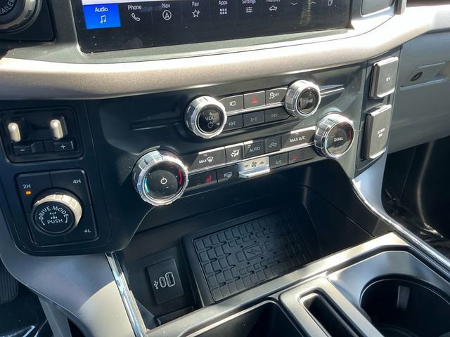 Certified 2025 Ford F150 XLT w/ Equipment Group 302A MID image 22