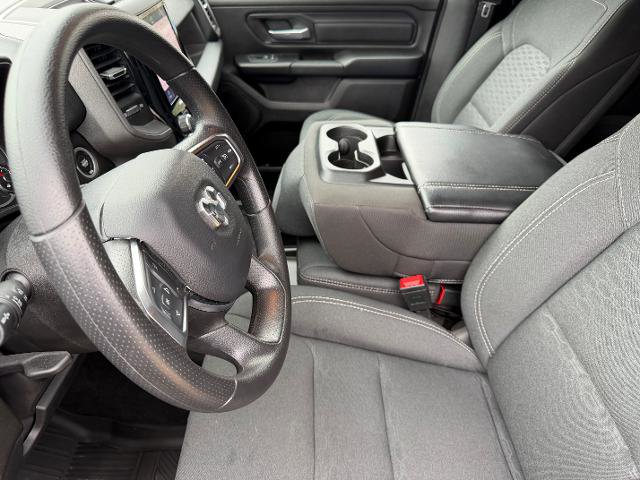 Used 2025 RAM 1500 Tradesman w/ Night Edition AWD/4WD image 8