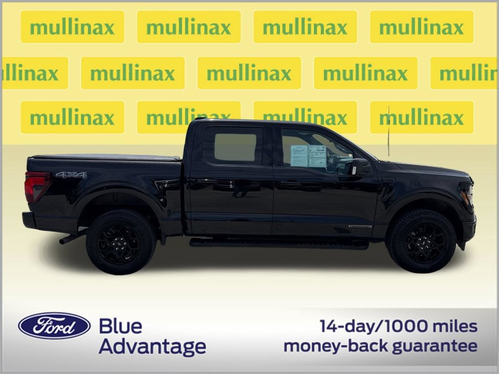 Certified 2024 Ford F150 XLT w/ Equipment Group 302A MID AWD/4WD image 2