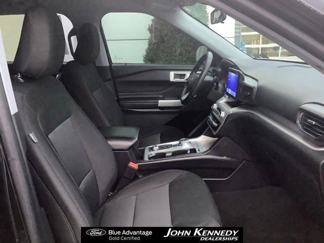 Certified 2022 Ford Explorer XLT w/ Class IV Trailer Tow Package image 24