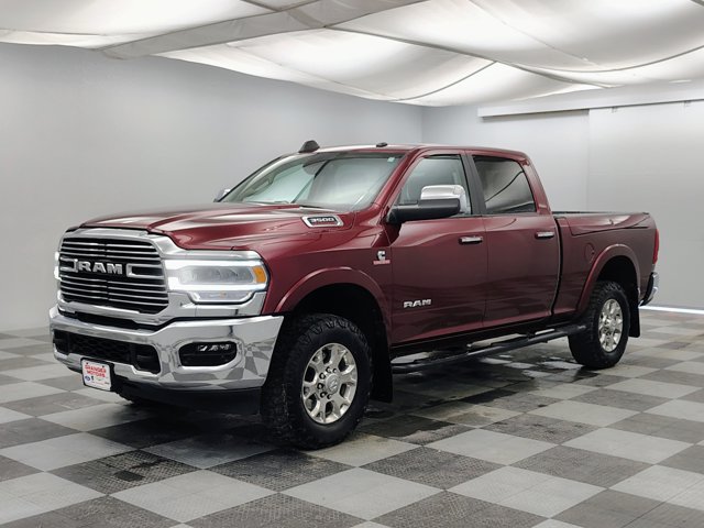 Used 2021 RAM 3500 Laramie AWD/4WD image 7