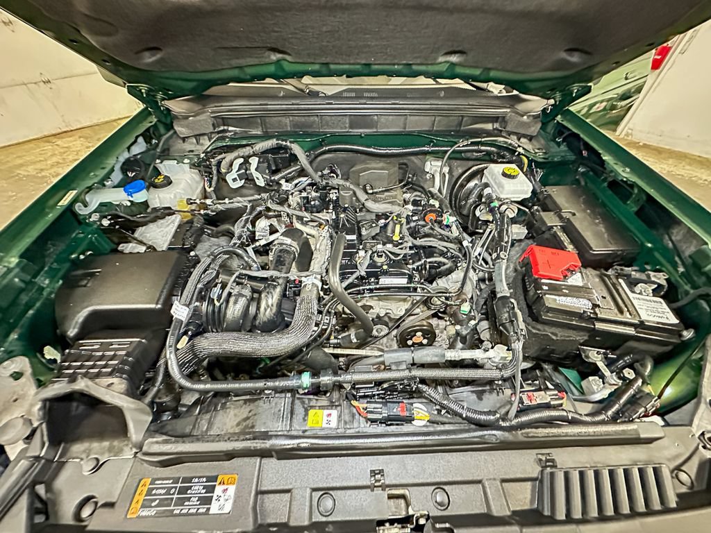 Certified 2023 Ford Bronco Outer Banks AWD/4WD image 54