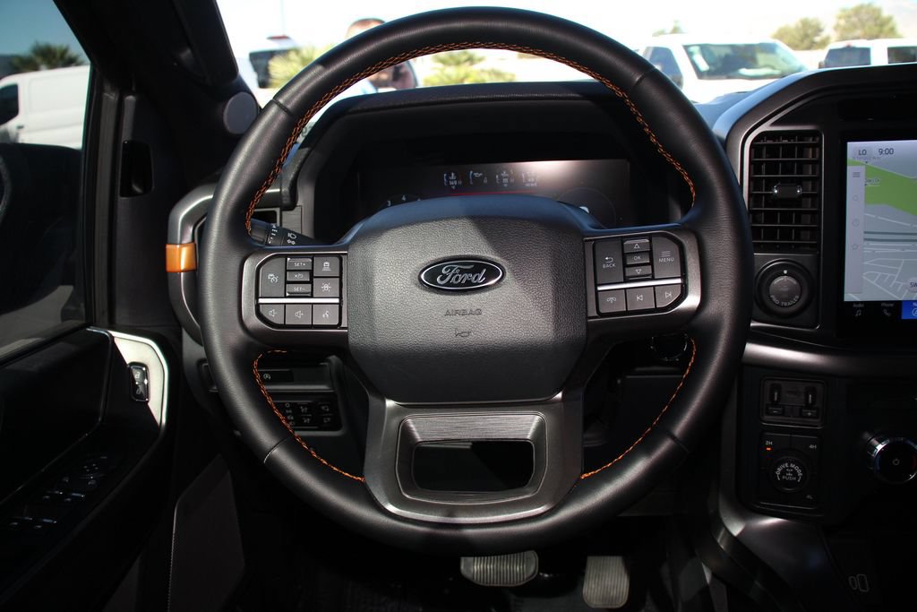 Certified 2025 Ford F150 Tremor w/ Bed Utility Package AWD/4WD image 16