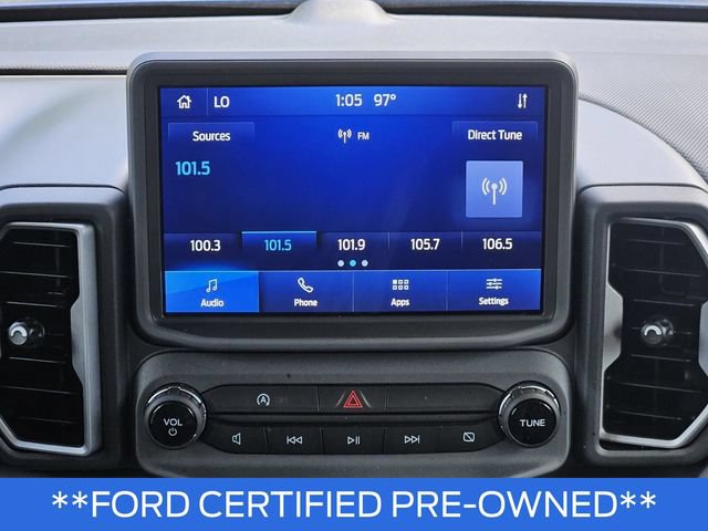 Certified 2024 Ford Bronco Sport Big Bend AWD/4WD image 25