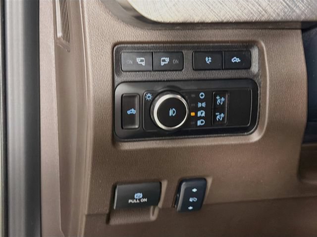 Certified 2024 Ford F250 King Ranch w/ Chrome Package AWD/4WD image 12