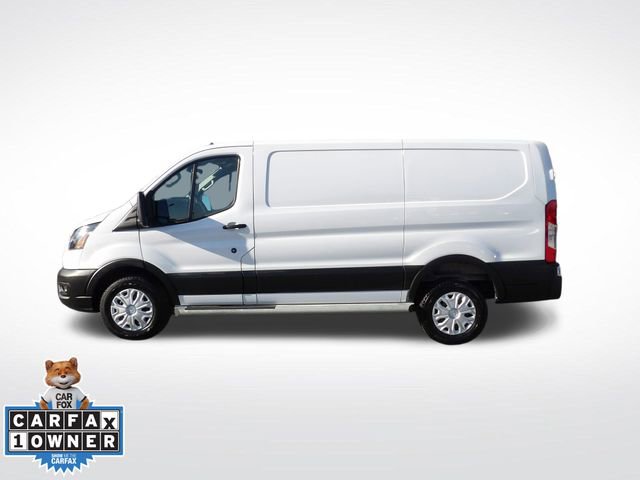 Certified 2024 Ford Transit 250 Low Roof w/ Exterior Upgrade Package image 8