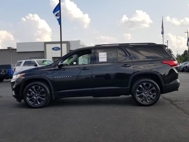 Used 2019 Chevrolet Traverse RS AWD/4WD image 6