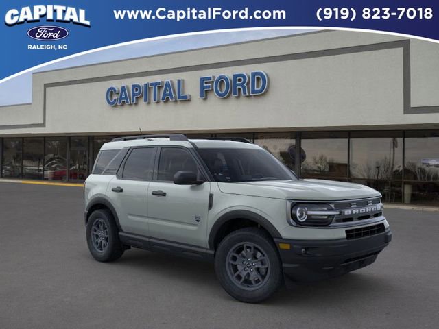 Certified 2024 Ford Bronco Sport Big Bend w/ Convenience Package AWD/4WD image 7
