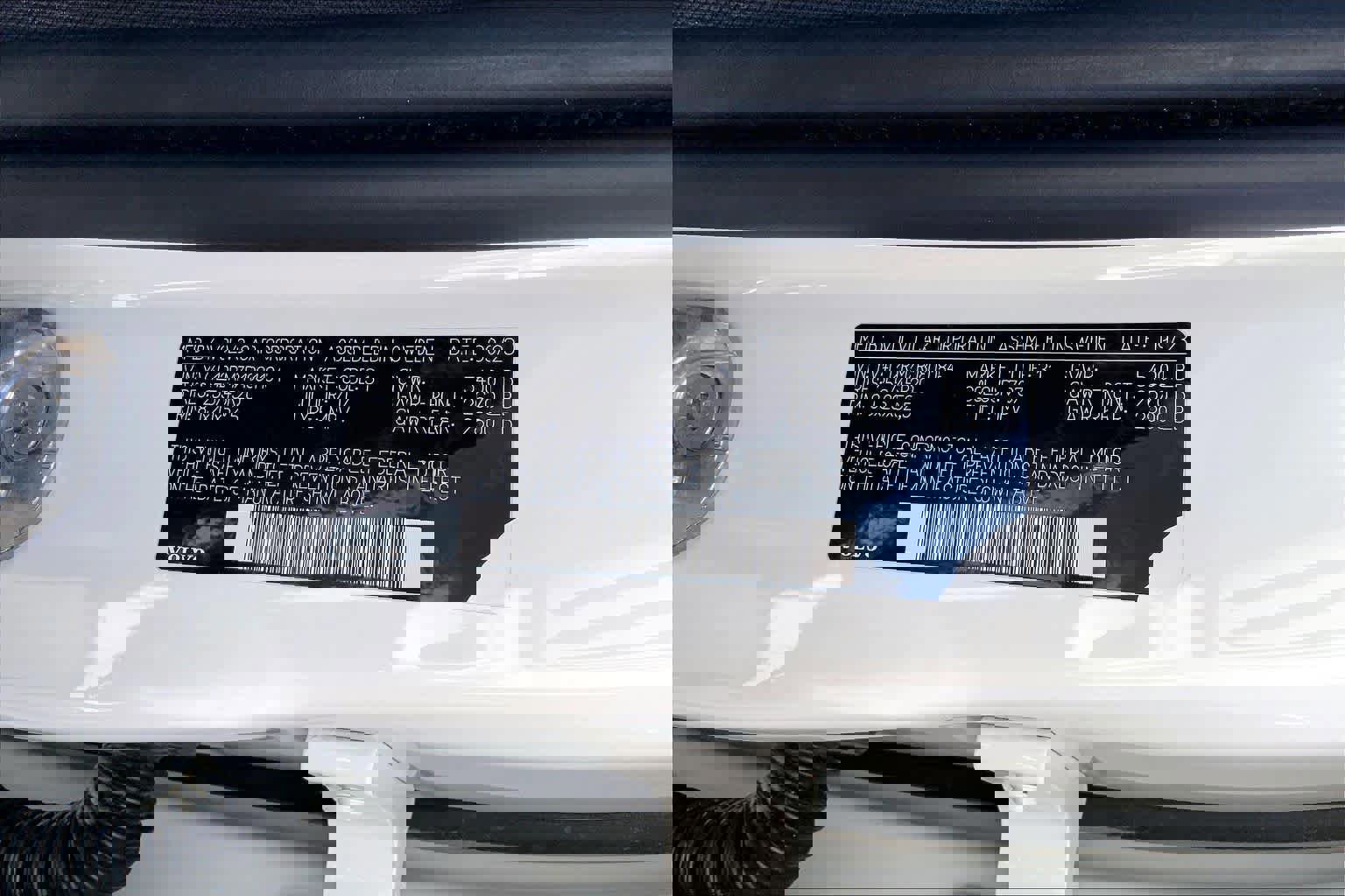 Used 2024 Volvo XC60 B5 Ultimate image 36