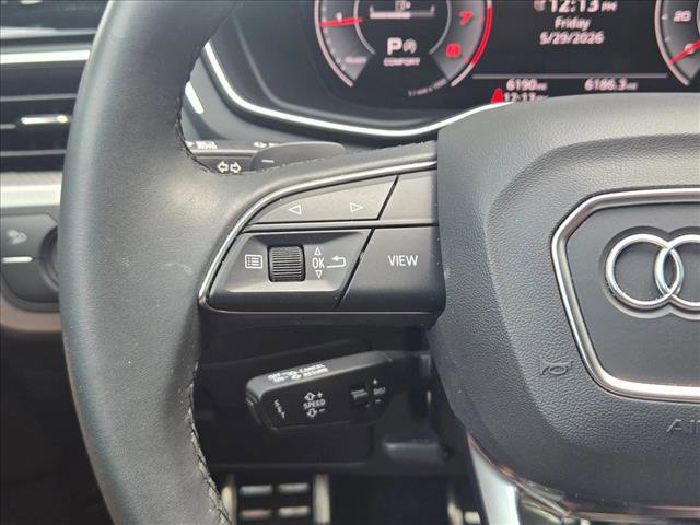 Used 2024 Audi A5 2.0T Premium Plus AWD/4WD image 17