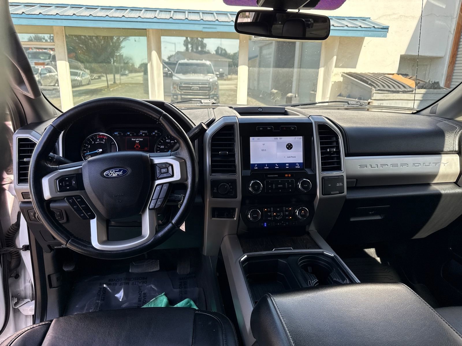 Certified 2021 Ford F250 Lariat w/ Lariat Value Package image 12