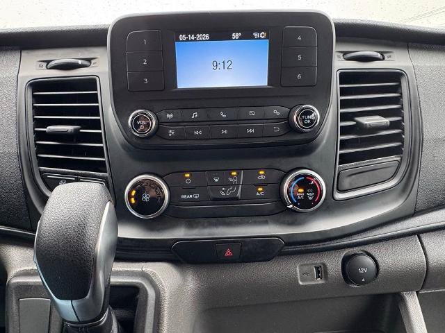 Certified 2025 Ford Transit 250 Low Roof w/ Exterior Upgrade Package RWD image 12