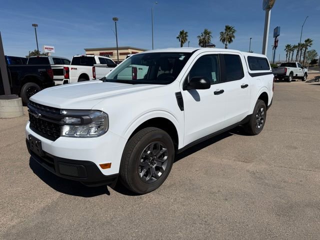 Certified 2024 Ford Maverick XLT image 1
