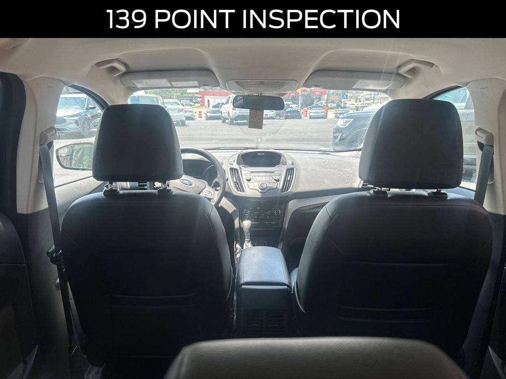Certified 2017 Ford Escape SE FWD image 6