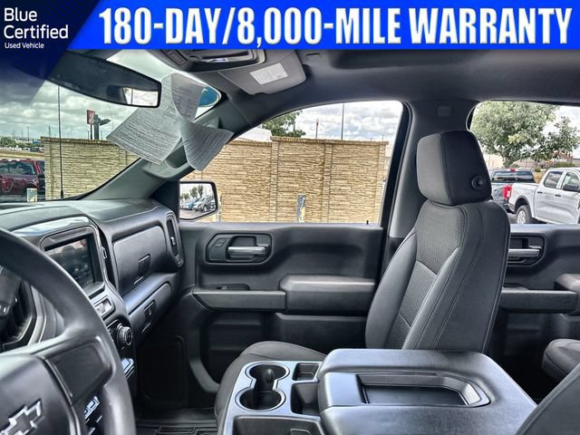 Used 2019 Chevrolet Silverado 1500 Custom Trail Boss w/ Custom Convenience Package AWD/4WD image 14
