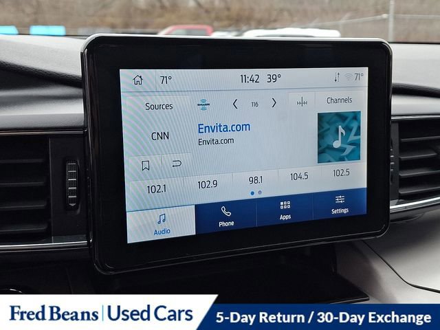 Certified 2023 Ford Explorer XLT w/ Equipment Group 202A image 22