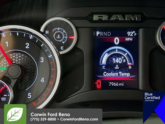 Used 2025 RAM 2500 Big Horn AWD/4WD image 16
